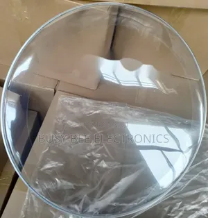 14" 0.188 Transparent With Muffler Drum Heads
