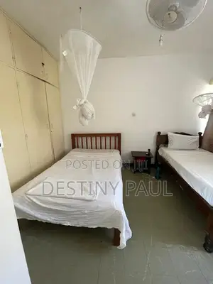 Furnished 2bdrm Block of Flats in Kibaki Apartments, Bamburi Beach