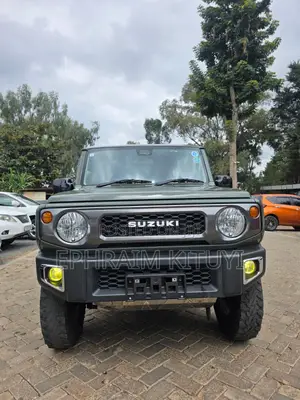 Suzuki Jimny 2019 Green