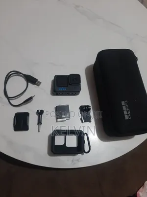 Gopro Hero 12: Epic Adventure in Stunning 5.