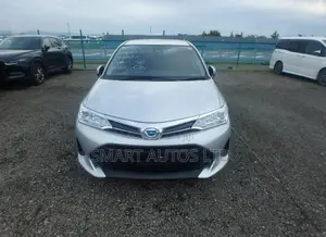 Toyota Corolla Fielder 1.5 Hybrid FWD 2020