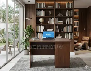 Office Desk; 1.2 Meters Home Office Reading Desk