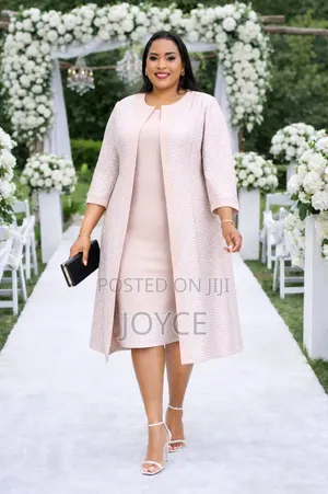 Heavy Dress and Coat