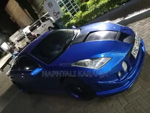 Toyota Celica 2002 Blue
