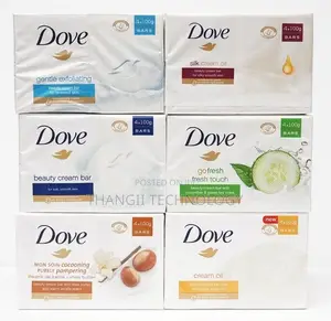 Dove Beauty Cream Bar