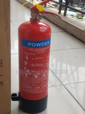 9kg Multi-purpose Abc Fire Extinguisher For Home & Office