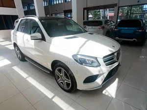 Mercedes-Benz GLE-Class 2019 Pearl