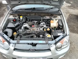 Subaru Impreza 2005 Silver