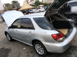 Subaru Impreza 2005 Silver