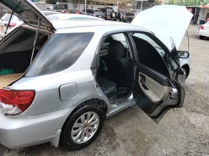 Subaru Impreza 2005 Silver