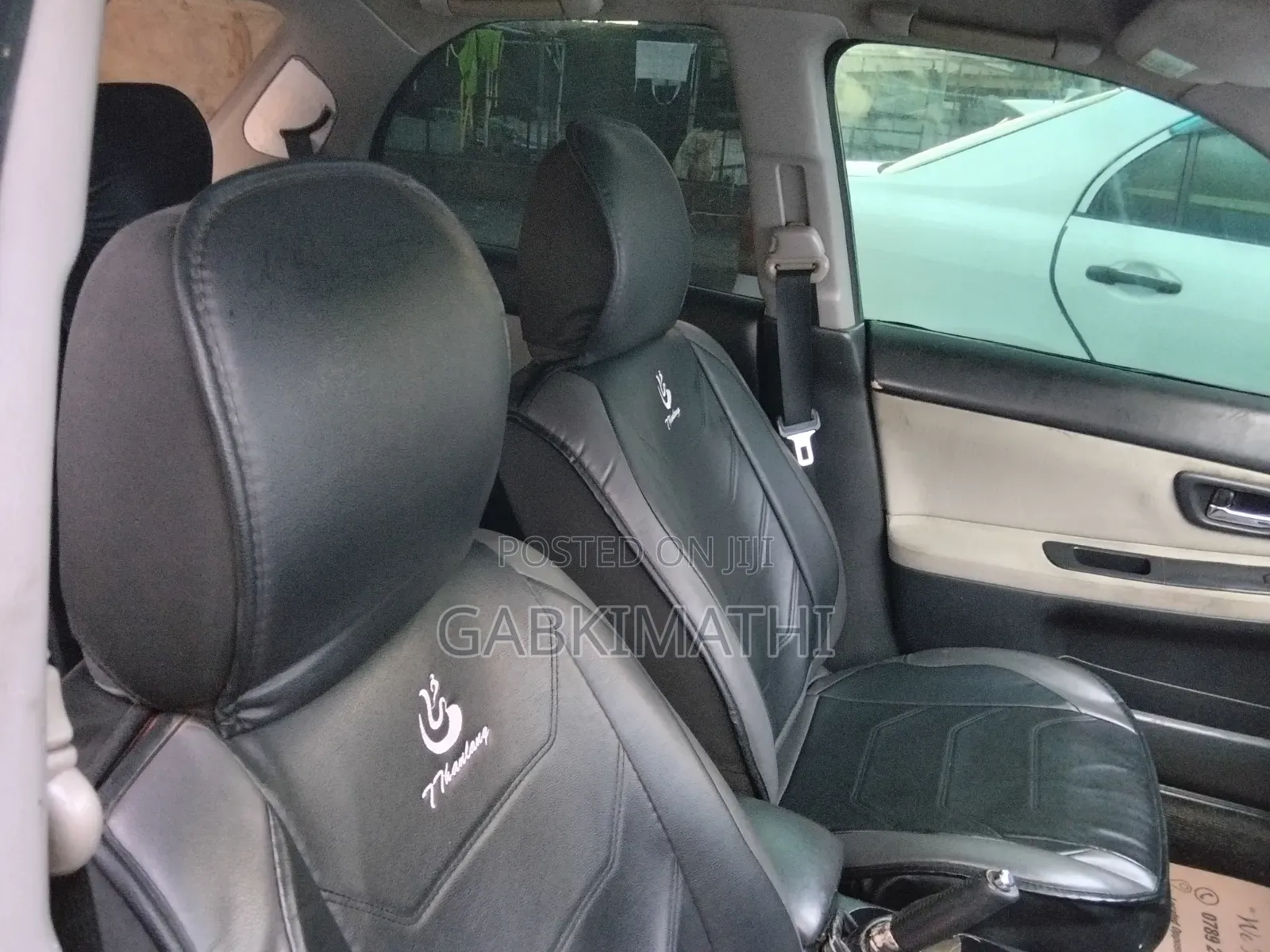 Subaru Impreza 2005 Silver