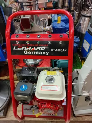 Most Standardised 3400psi Lenhard Germany Pressure Washer