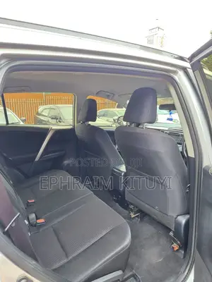 Toyota RAV4 2018 Gray