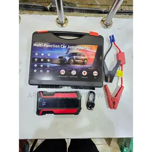 80,000mah Multi-Function Car Jump Starter