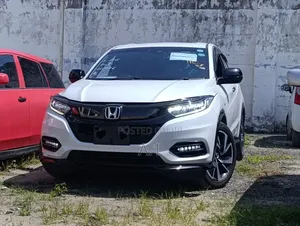 Honda Vezel 2019 White