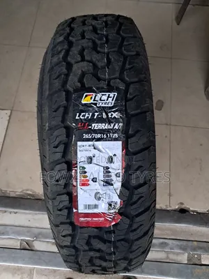 265/70r16 LCH (All Terrains)