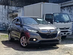 Honda Vezel 2019 Gray