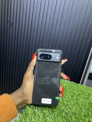 Google Pixel 8 128 GB Black