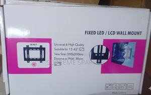Skill Tech Fixed Wall Mount (Sh 40-F) 12" to 42".