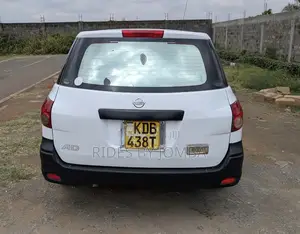 Nissan Advan 2014 White