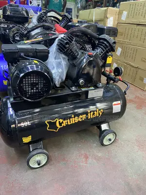 Cruiser-Italy 50l Air Compressor