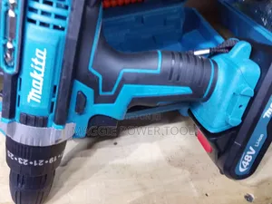 Highly Recommend and Guaranteed Makita Cordless Drill/48v Drill