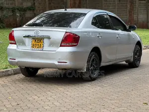 Toyota Allion 2002 Silver