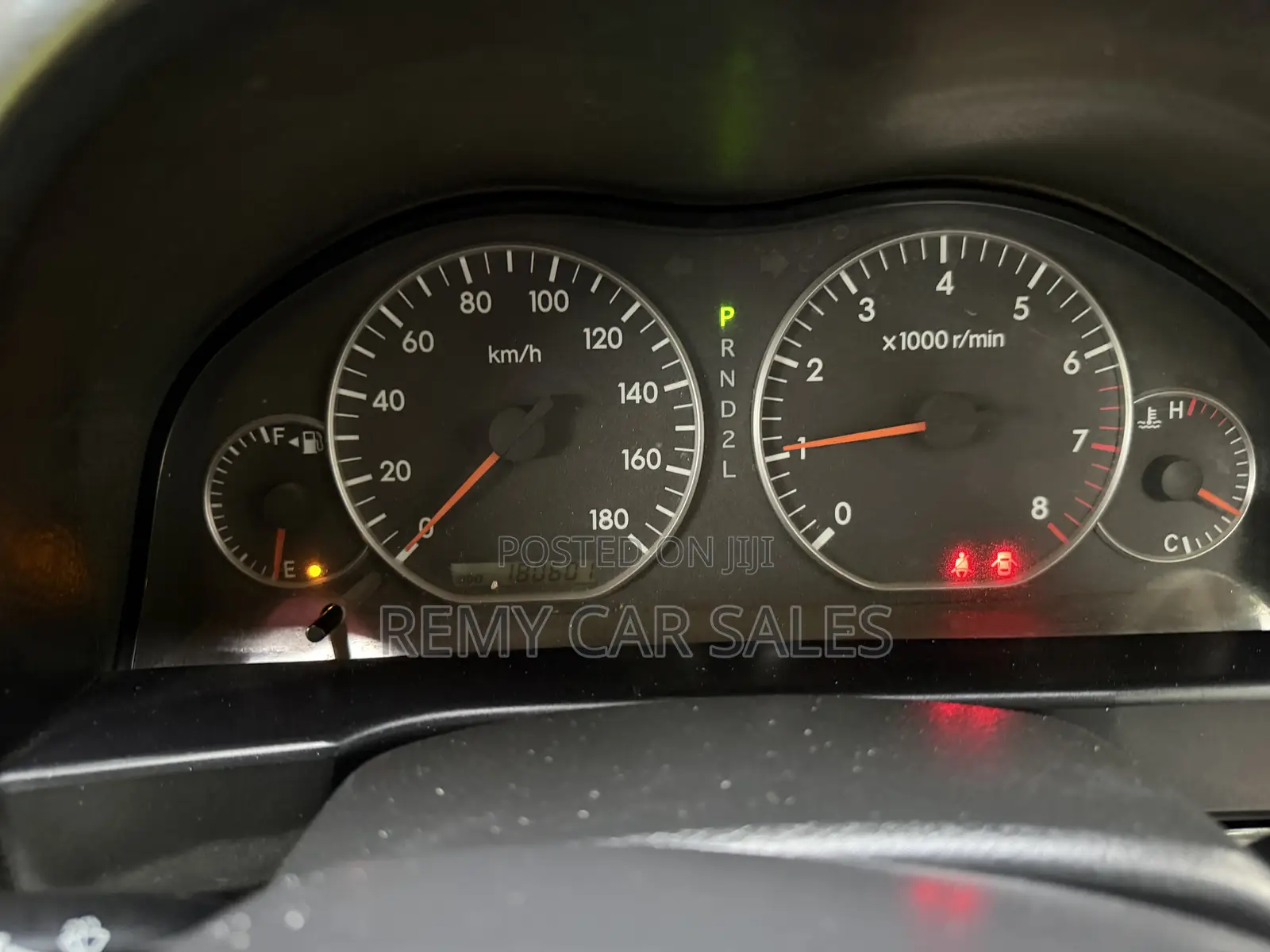 Toyota Allion 2002 Silver