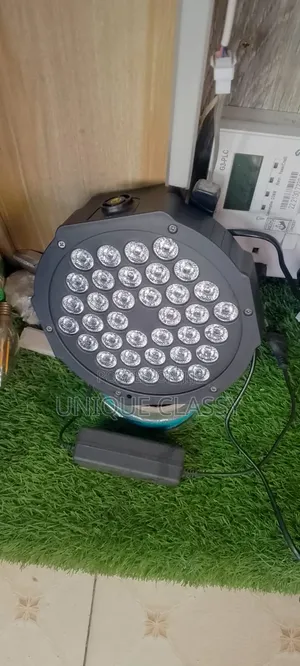 Disco Light Stage Light
