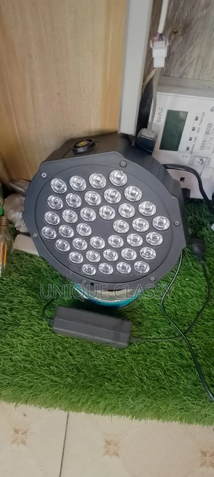 Disco Light Stage Light