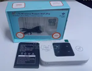 Travel Hotspot 5g Mi-Fi E5880 4g FDD/TDD Lte Mobile Wifi