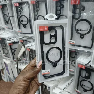 Oneplus 15 Xundd Back Cover With 3600 Rotating Magnetic Sta
