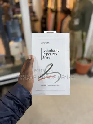New reMarkable Paper Pro Move 64 GB Black