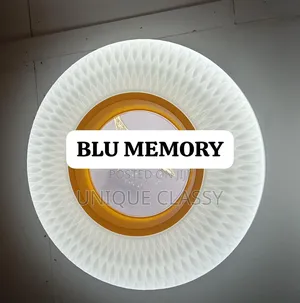 Blu Memory Ceiling Light