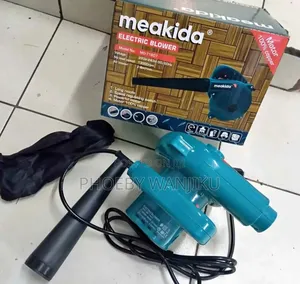 600 Watts Meakida Blower/Electric Dust Blower