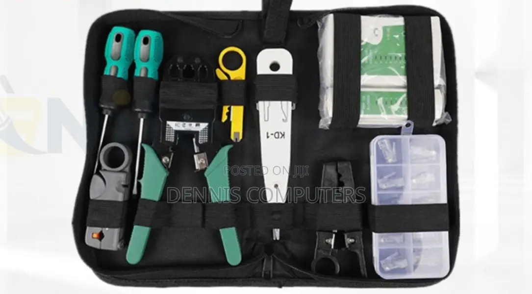 Network Tool Kit Professional Networking Kit