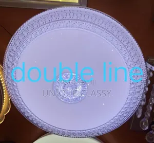 Double Line Ceiling Light