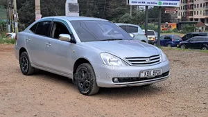 Toyota Allion 2002 Silver