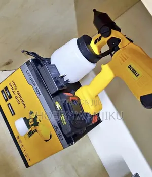 Best Quality Spray Gun Machine/Dewalt Cordless Spray Gun