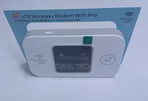 Outdoor Event Hotspot 4g Lte / 5g Portable Mifi Hotspot