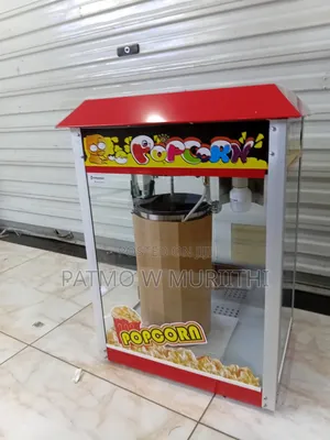 Premier Commercial Popcorn Maker