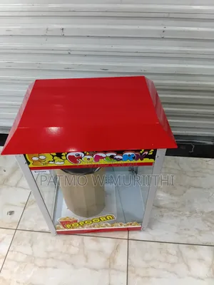 Premier Commercial Popcorn Maker
