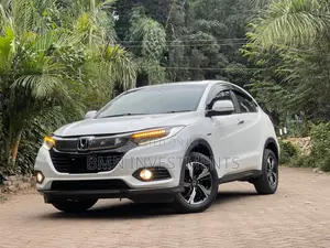Honda Vezel 1.5 2WD 2019 White