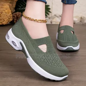 Woven Women Orthopedic Shoes