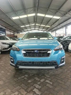 Subaru XV 1.6i-L EyeSight 2020 Blue
