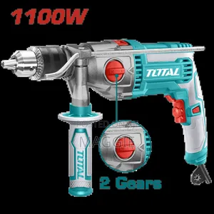 Aluminium Double Gear Box 1010w Impact Drill