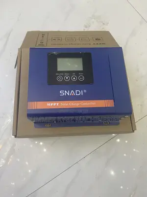 Snadi MPPT Solar Charge Controller 40a