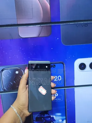 Google Pixel 6 128 GB Black