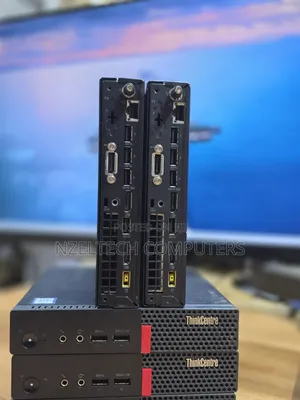 Lenovo ThinkCentre M710 Tiny 8GB Intel Core i5 SSD 256GB