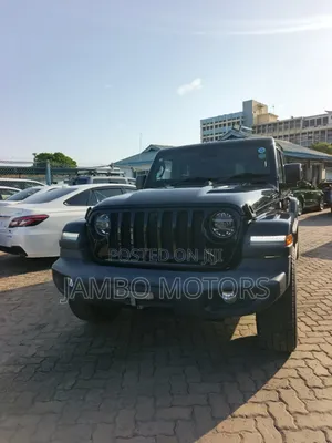 Jeep Wrangler Sport 4x4 2020